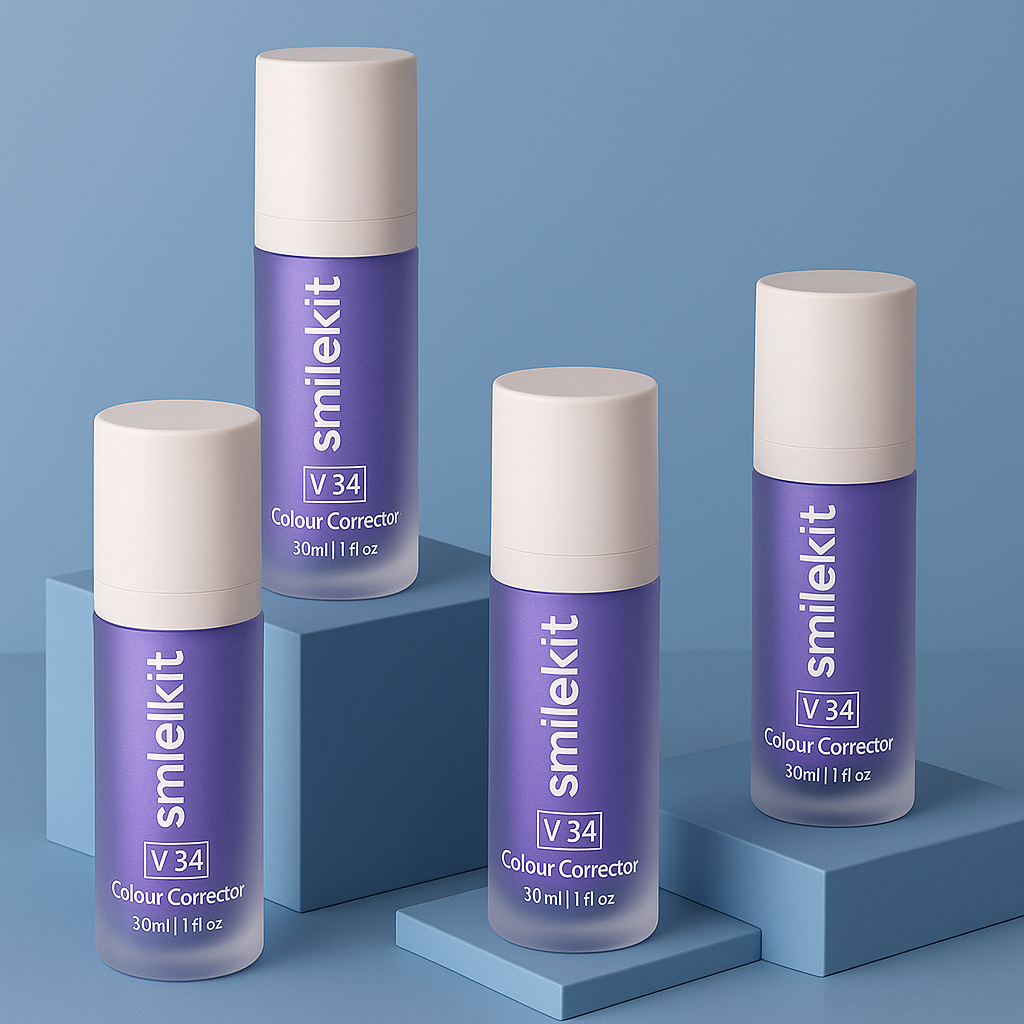 Glowhite - Perlweiß Serum
