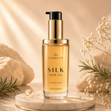 Silk Hair Oil