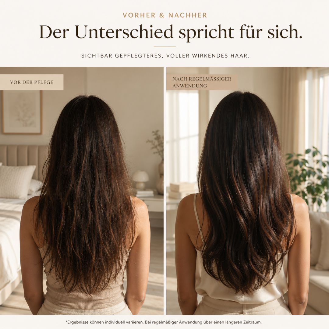 Silk Hair Oil