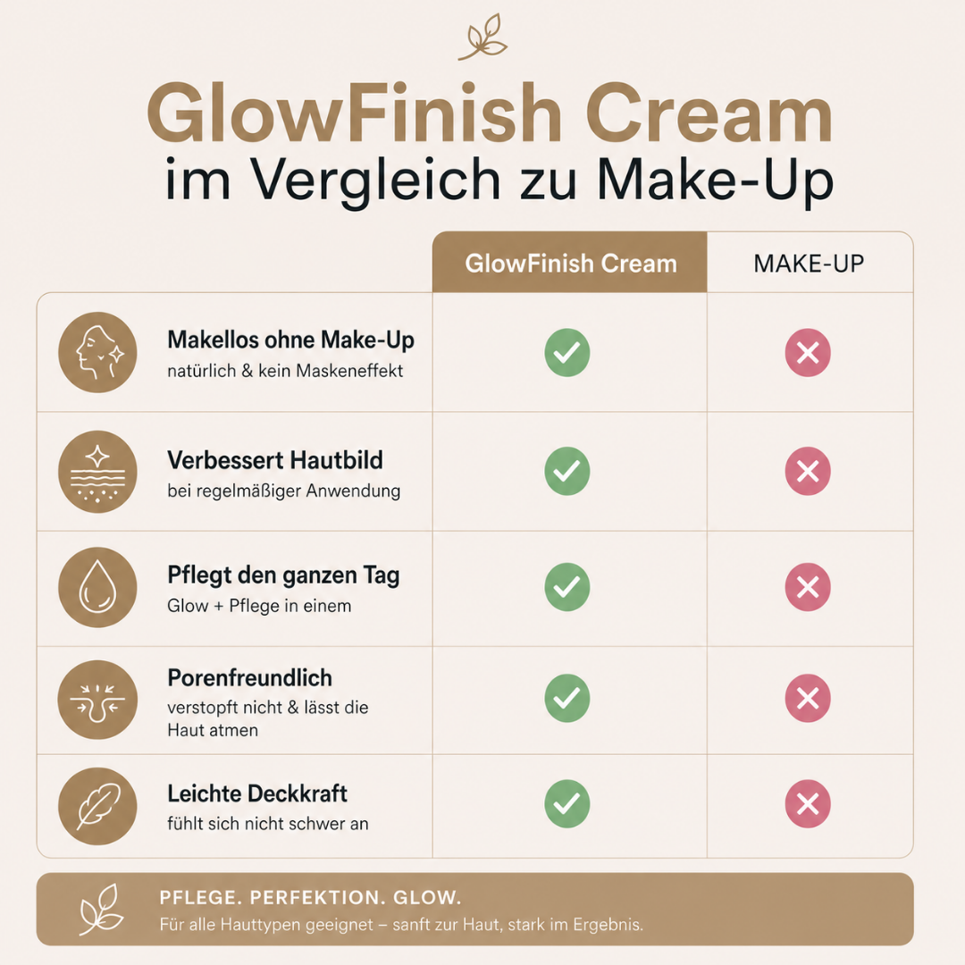 GlowFinish Cream