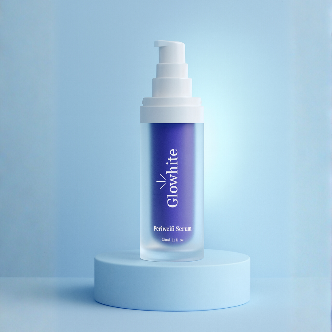 Glowhite - Perlweiß Serum