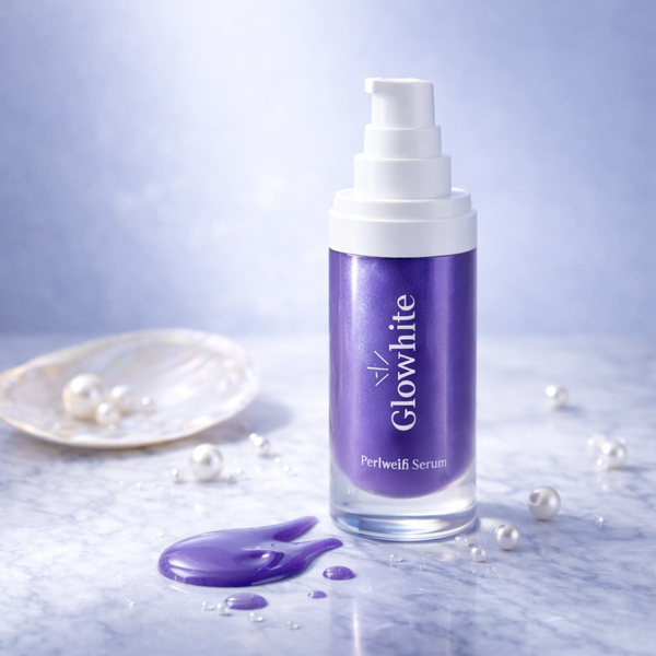 Perlweiß Serum