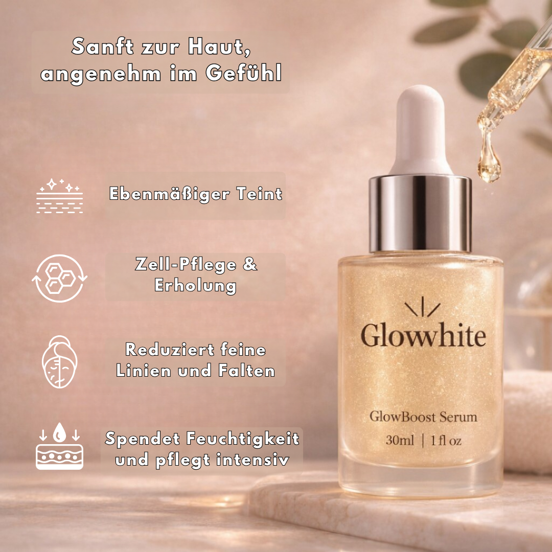 GlowBoost Serum
