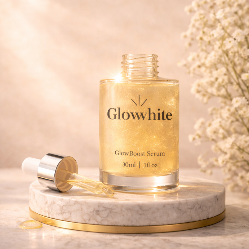 GlowBoost Serum