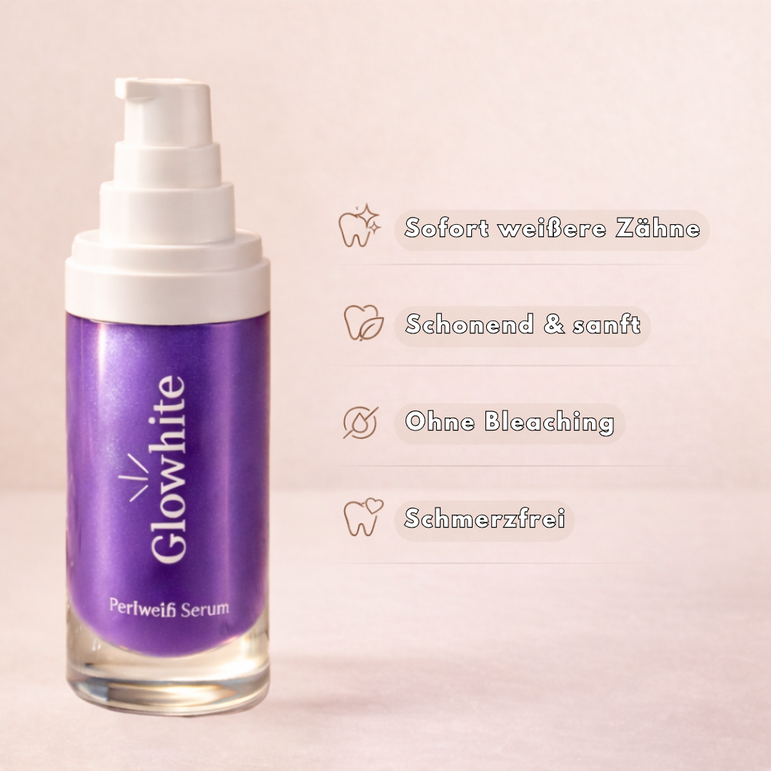 Perlweiß Serum