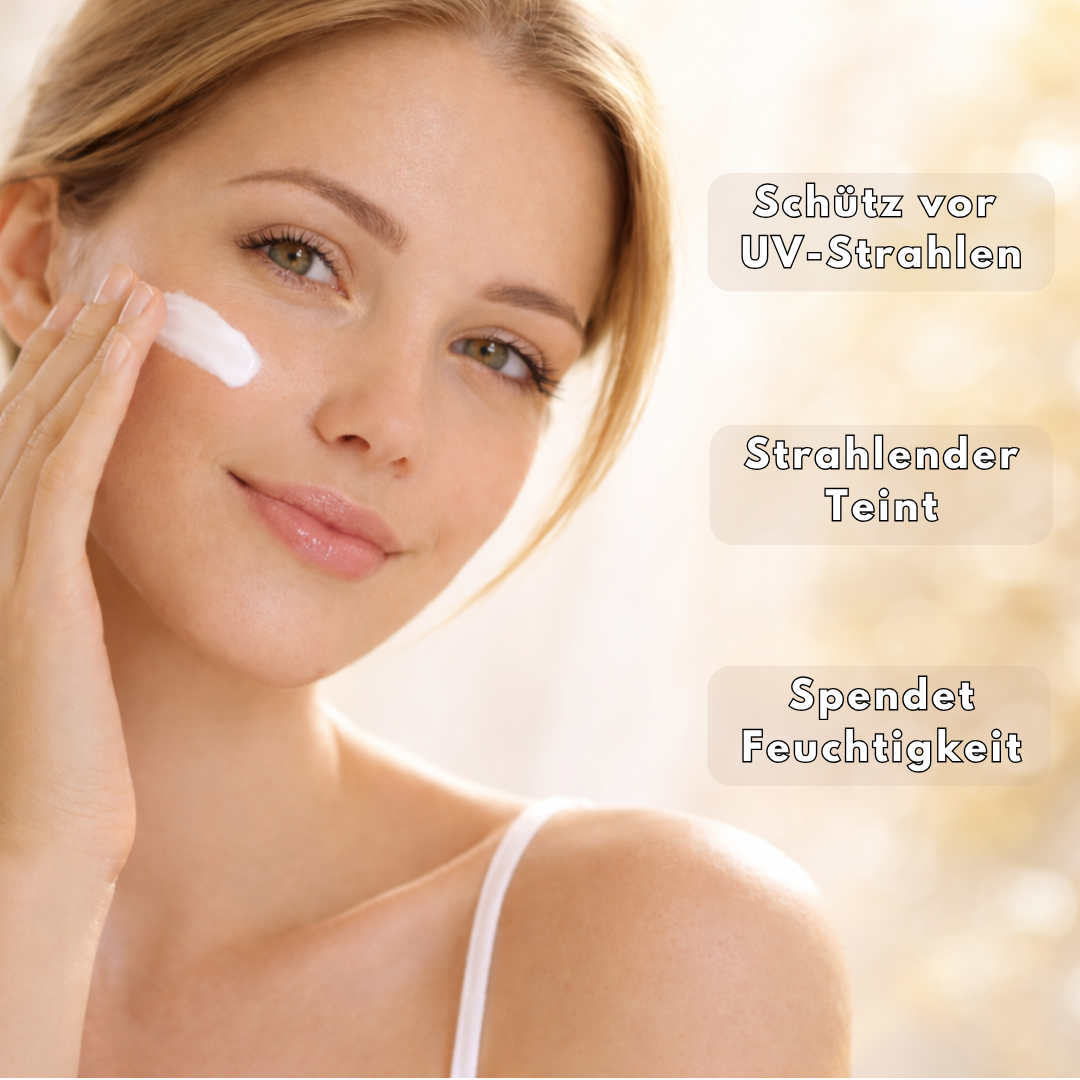 Tagescreme SPF50