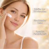 Tagescreme SPF50