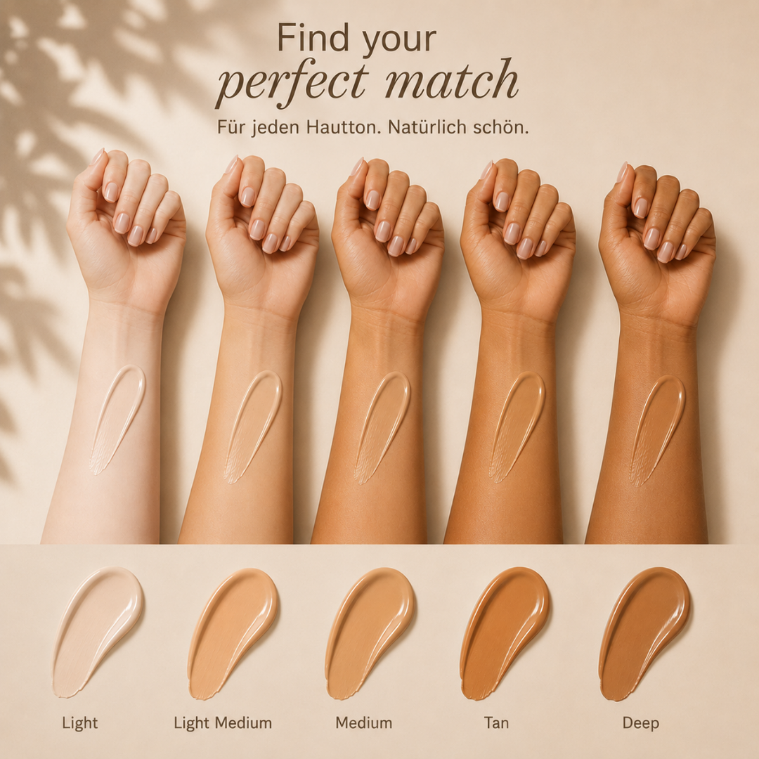GlowFinish Cream